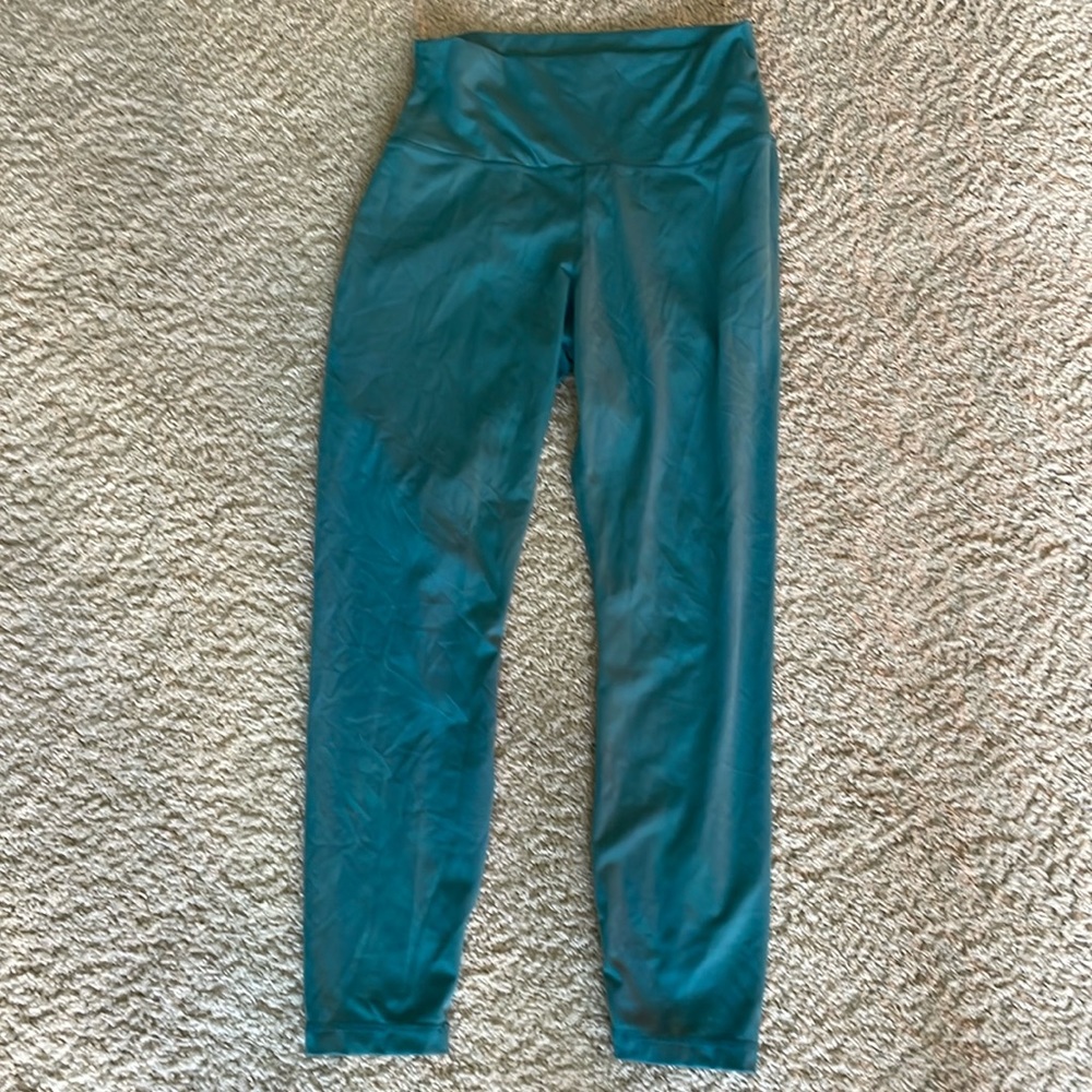 Cropped leggings
